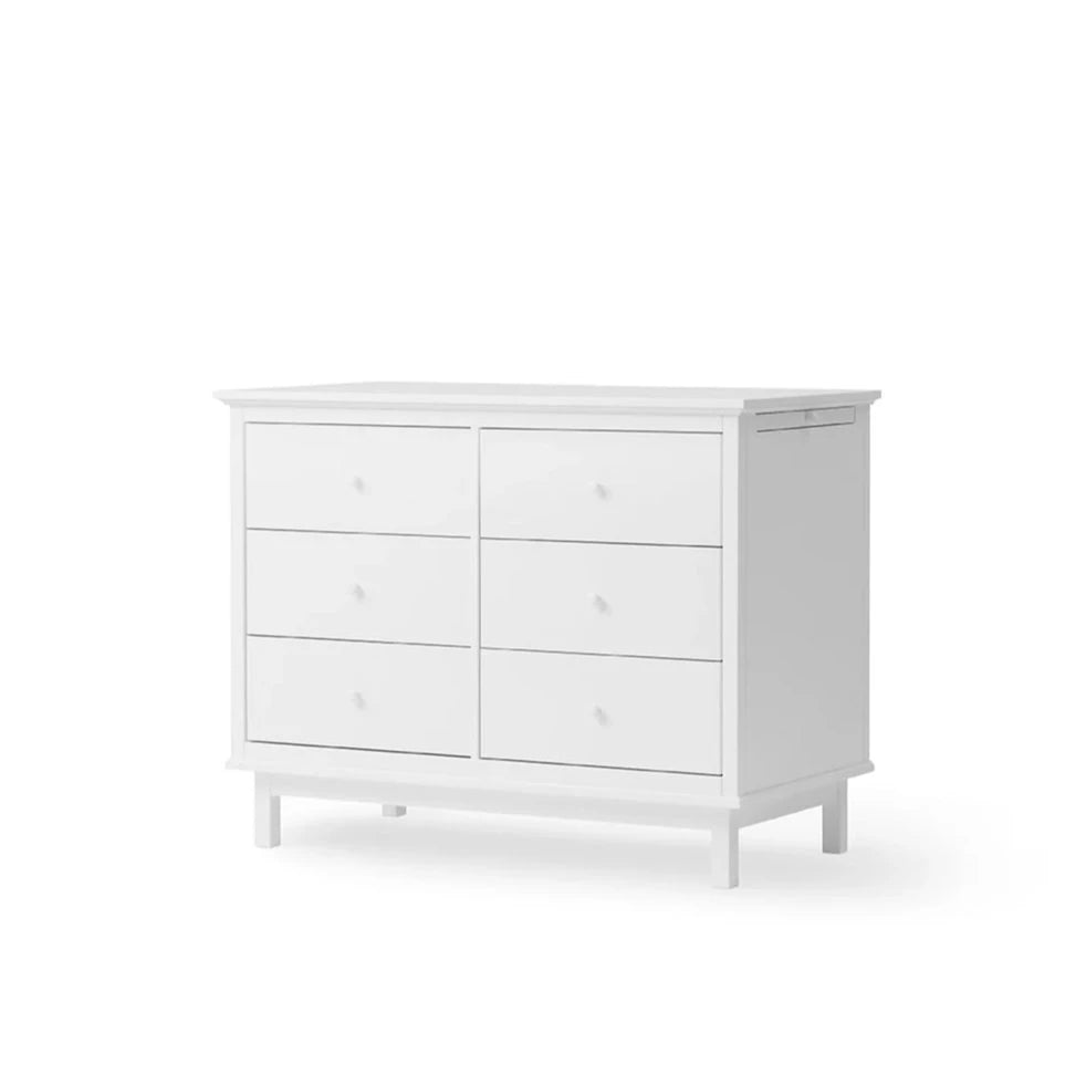 OLIVER FURNITURE - Commode 6 Tiroirs Seaside