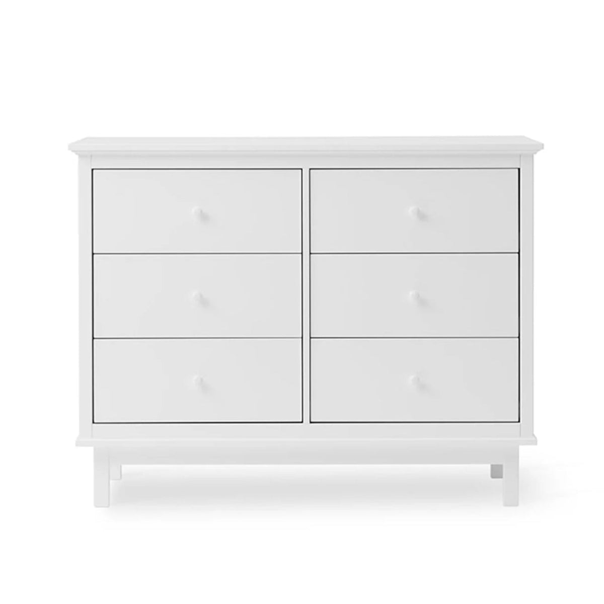 OLIVER FURNITURE - Commode 6 Tiroirs Seaside