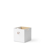 OLIVER FURNITURE - Étagère Murale Wood 5×2 Horizontale