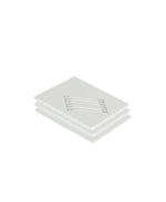 OLIVER FURNITURE - Etagère Wood 3×1 Horizontale Avec Socle