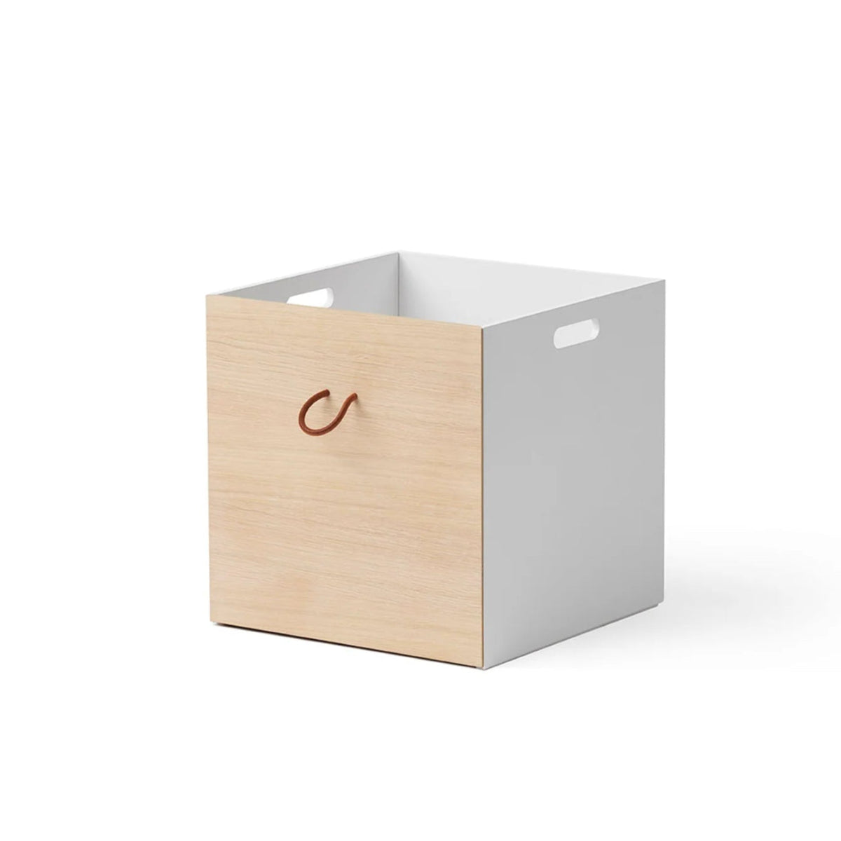 OLIVER FURNITURE - Étagère Wood 3×2 Horizontale Avec Socle