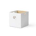 OLIVER FURNITURE - Étagère Wood 3×2 Horizontale Avec Socle