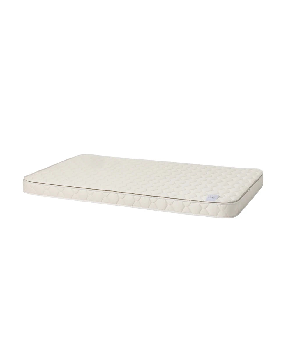 OLIVER FURNITURE-Lit 120 Wood Lounger, Chêne