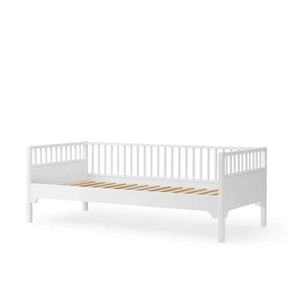 OLIVER FURNITURE - Lit Banquette Seaside Classic 90 x 200 Cm
