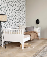 OLIVER FURNITURE - Lit Banquette Seaside Classic 90 x 200 Cm