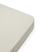 OLIVER FURNITURE - Lit Banquette Wood Original, Blanc/Chêne