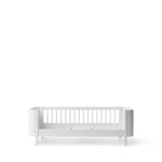 OLIVER FURNITURE - Lit Junior Wood Mini+, Blanc