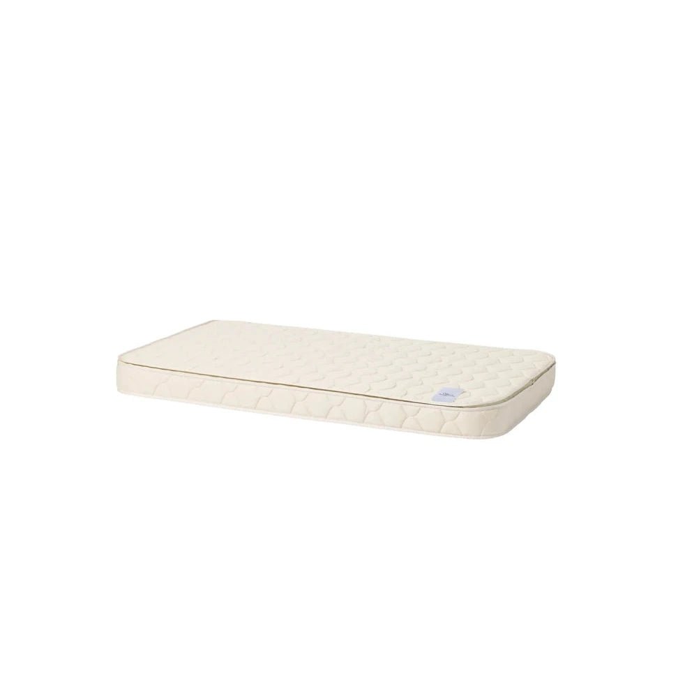 OLIVER FURNITURE - Lit Junior Wood Original, Blanc