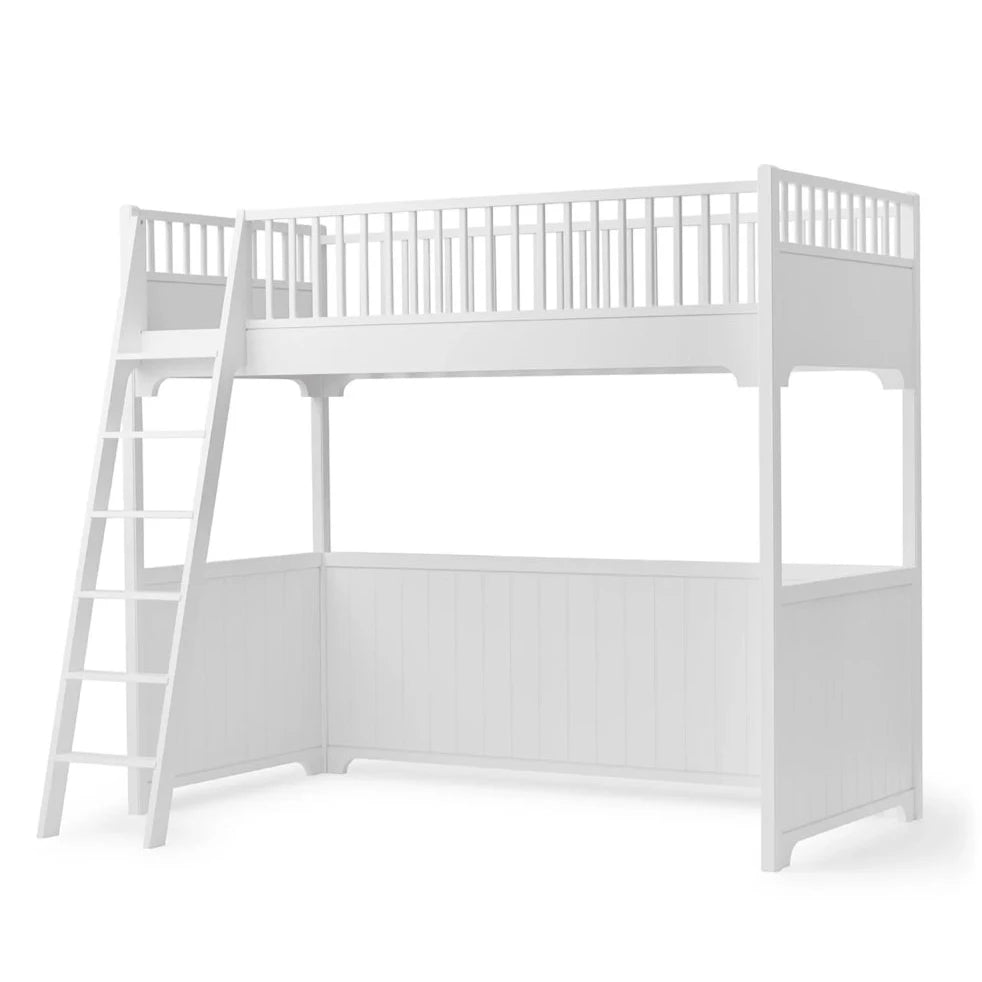 OLIVER FURNITURE - Lit Mezzanine Seaside Classic