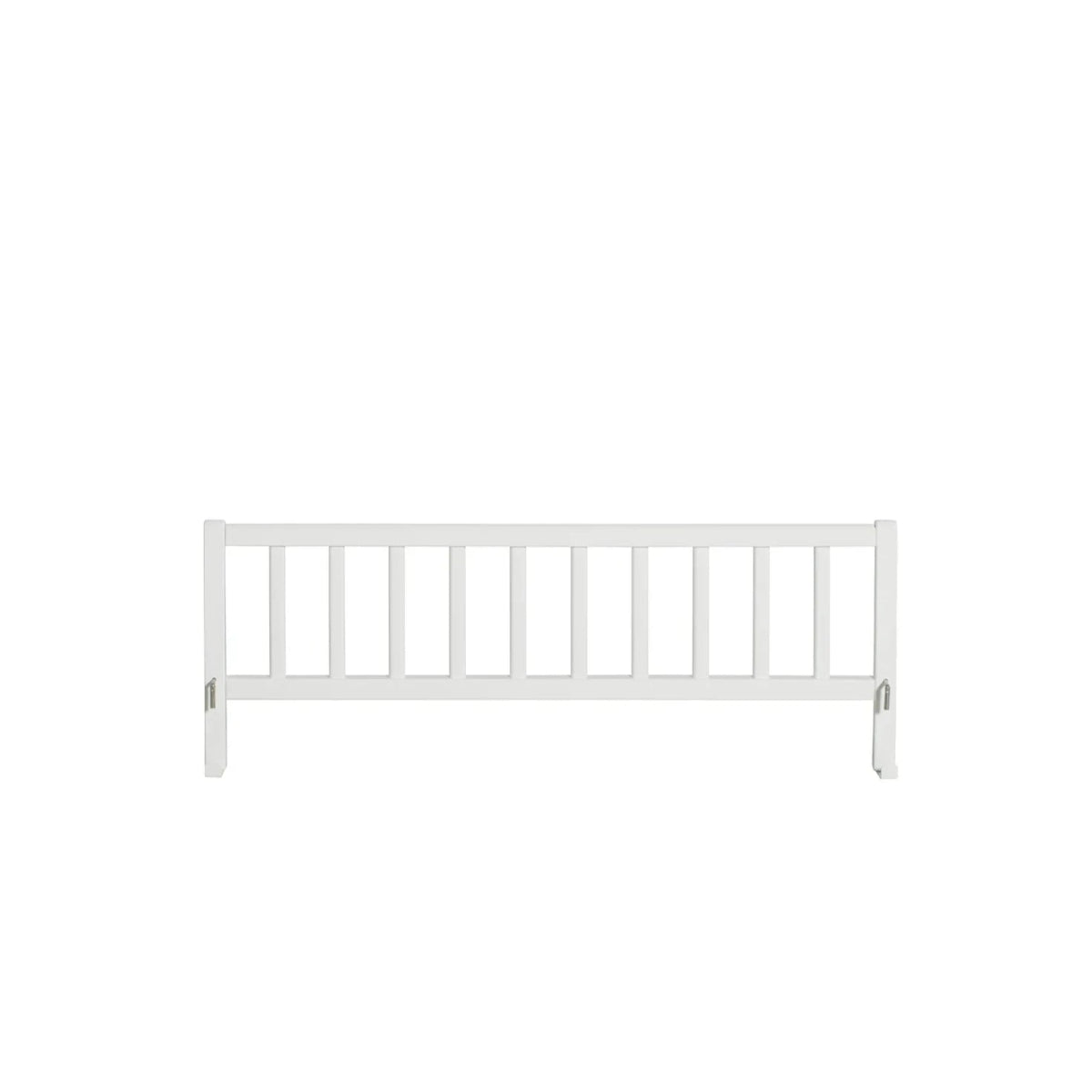 OLIVER FURNITURE - Lit Seaside Classic, Blanc
