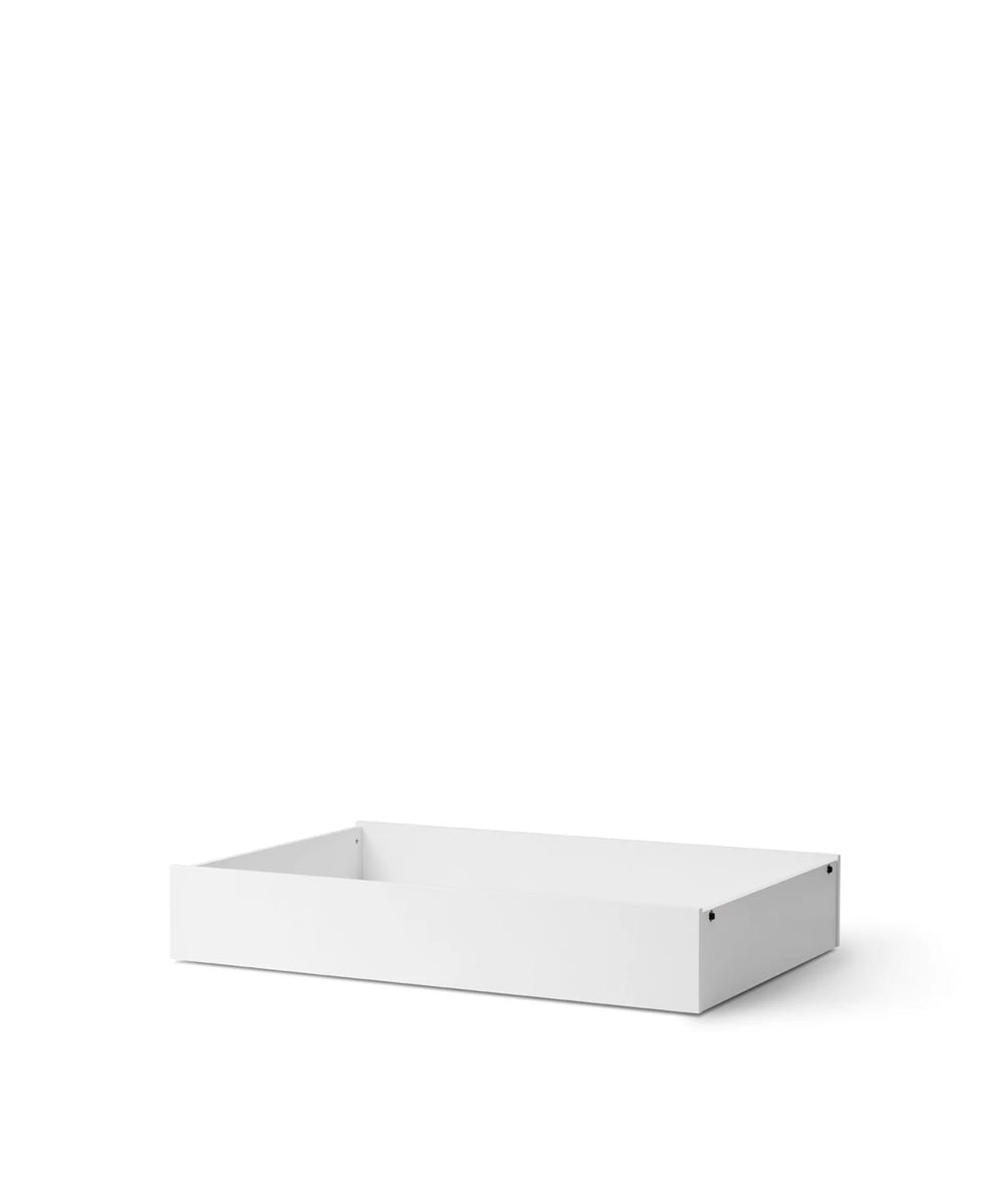 OLIVER FURNITURE - Lit Superposé Wood Original, Blanc