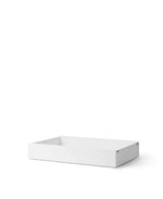 OLIVER FURNITURE - Lit Superposé Wood Original, Blanc
