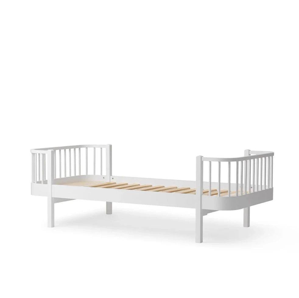 OLIVER FURNITURE - Lit Wood Original, Blanc