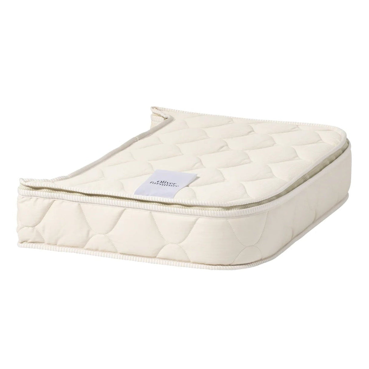OLIVER FURNITURE - Matelas Oliver Furniture Extension Pour Mini+ (pour Passer De 122 Cm À 162 Cm)