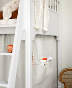 OLIVER FURNITURE - Rideau Oliver Furniture, Classic, Gris