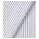 OLIVER FURNITURE - Rideau Oliver Furniture, Classic, Rayé Bleu