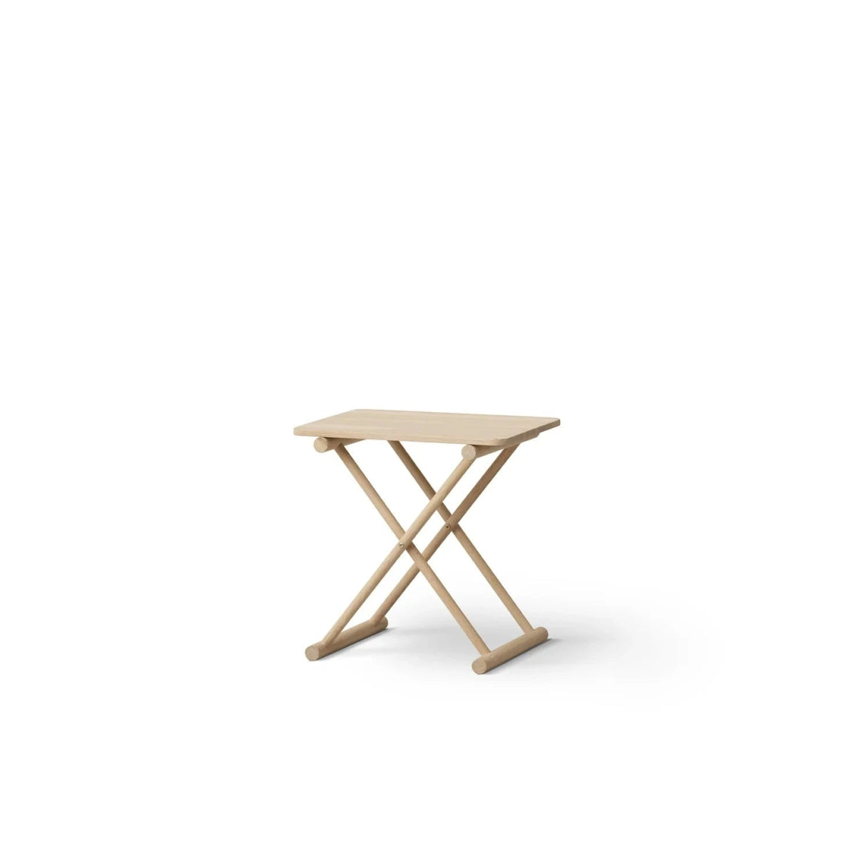 OLIVER FURNITURE - Table De Chevet Basse Camp, Chêne