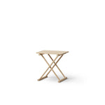 OLIVER FURNITURE - Table De Chevet Basse Camp, Chêne