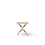 OLIVER FURNITURE - Table De Chevet Basse Camp, Chêne