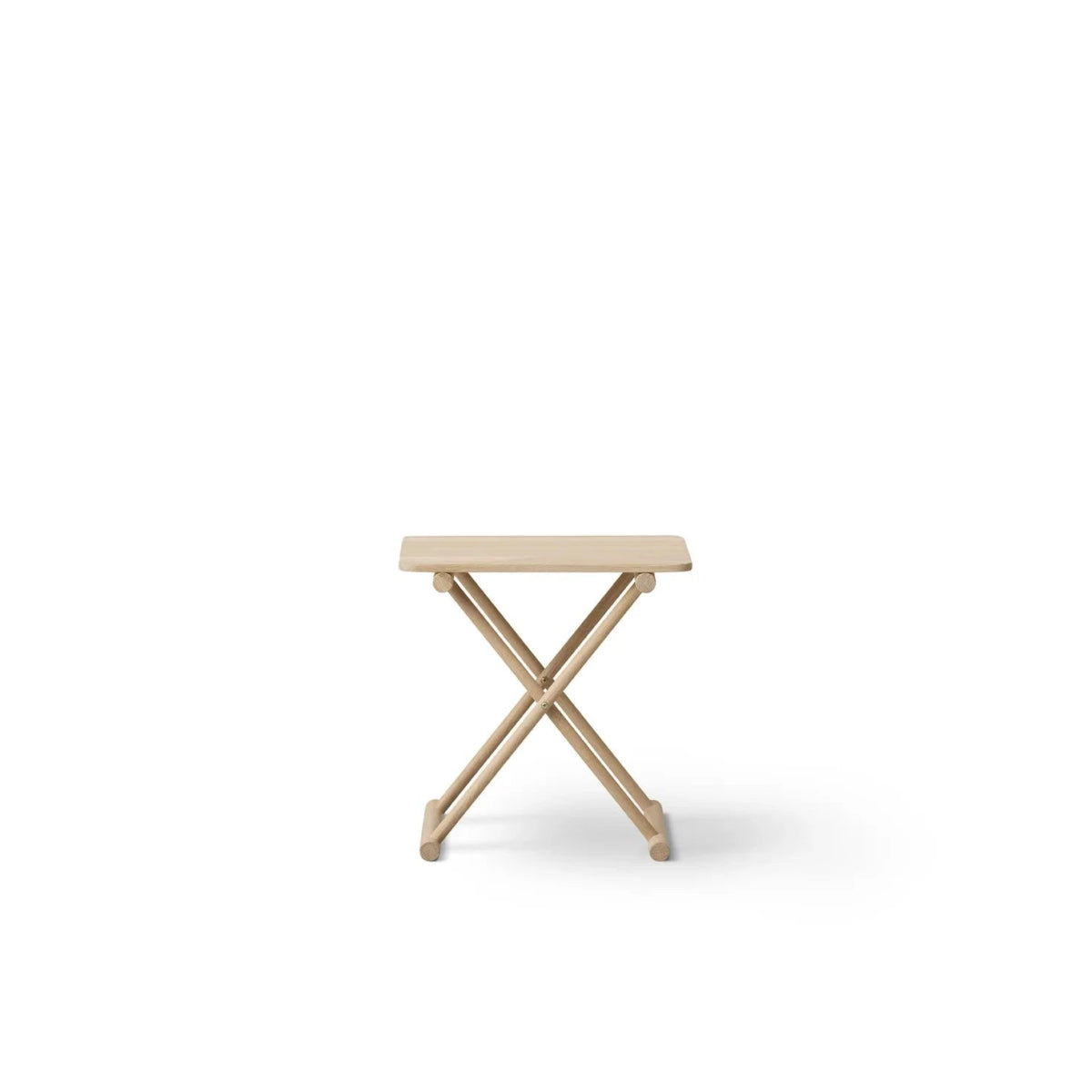 OLIVER FURNITURE - Table De Chevet Basse Camp, Chêne