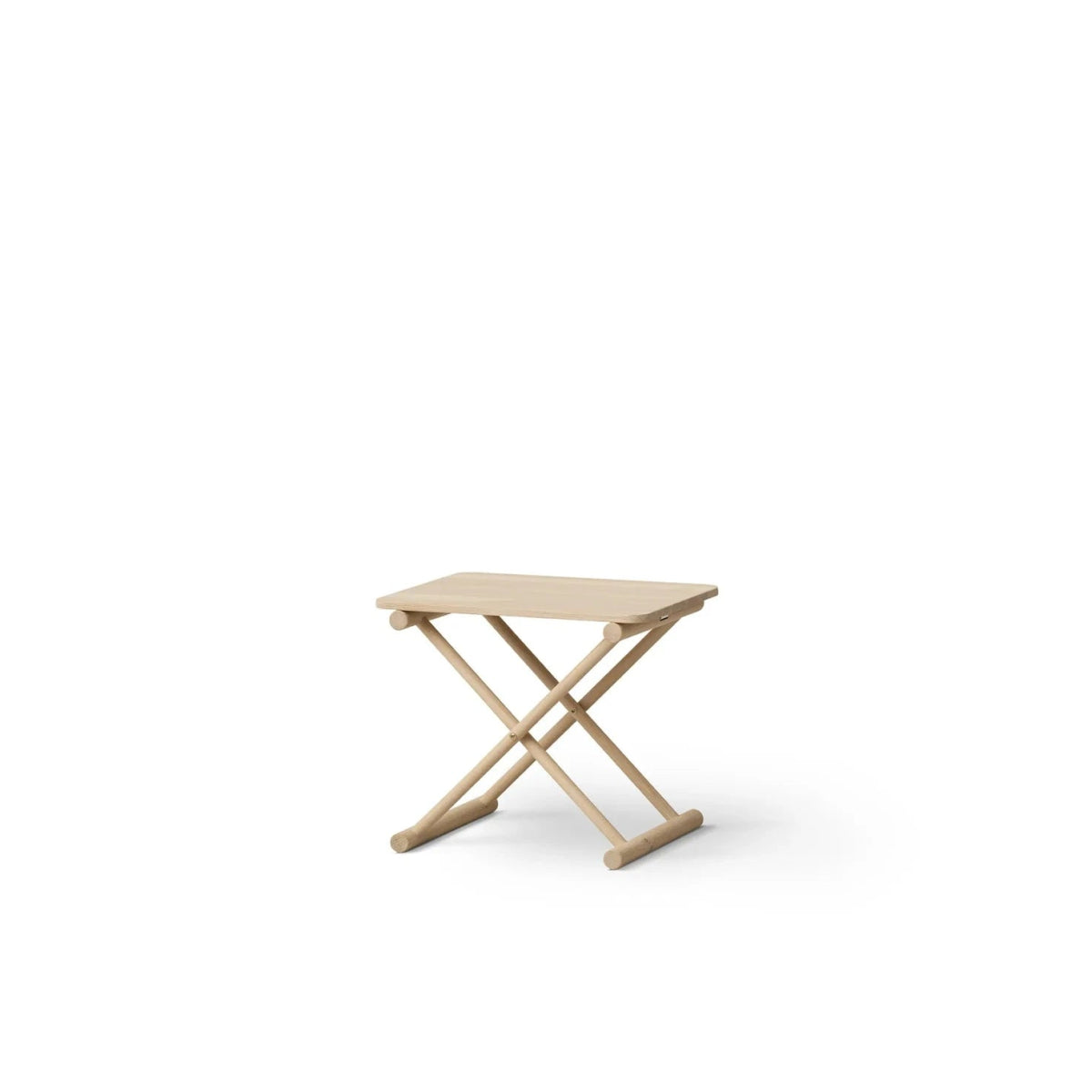 OLIVER FURNITURE - Table De Chevet Basse Camp, Chêne