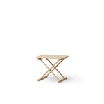 OLIVER FURNITURE - Table De Chevet Basse Camp, Chêne