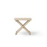 OLIVER FURNITURE - Table De Chevet Basse Camp, Chêne