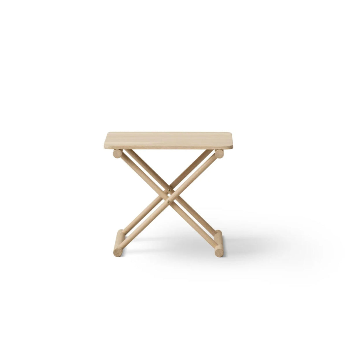 OLIVER FURNITURE - Table De Chevet Basse Camp, Chêne