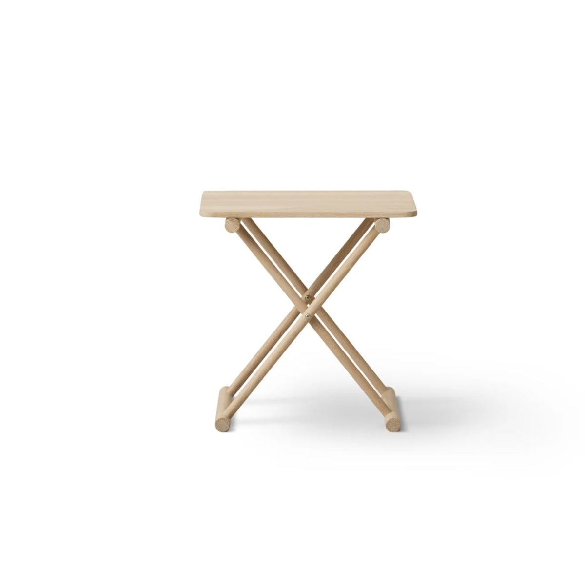 OLIVER FURNITURE - Table De Chevet Camp, Haute, Chêne