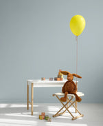 OLIVER FURNITURE - Table De Jeux Petit Enfant Camp, Blanc/Chêne