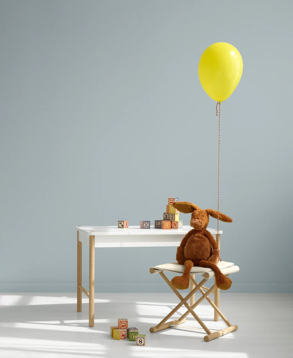 OLIVER FURNITURE - Table De Jeux Petit Enfant Camp, Blanc/Chêne