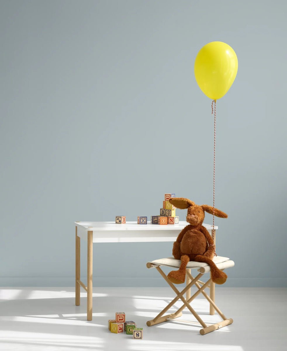 OLIVER FURNITURE - Tabouret Junior Camp, Chêne/Non Teinté