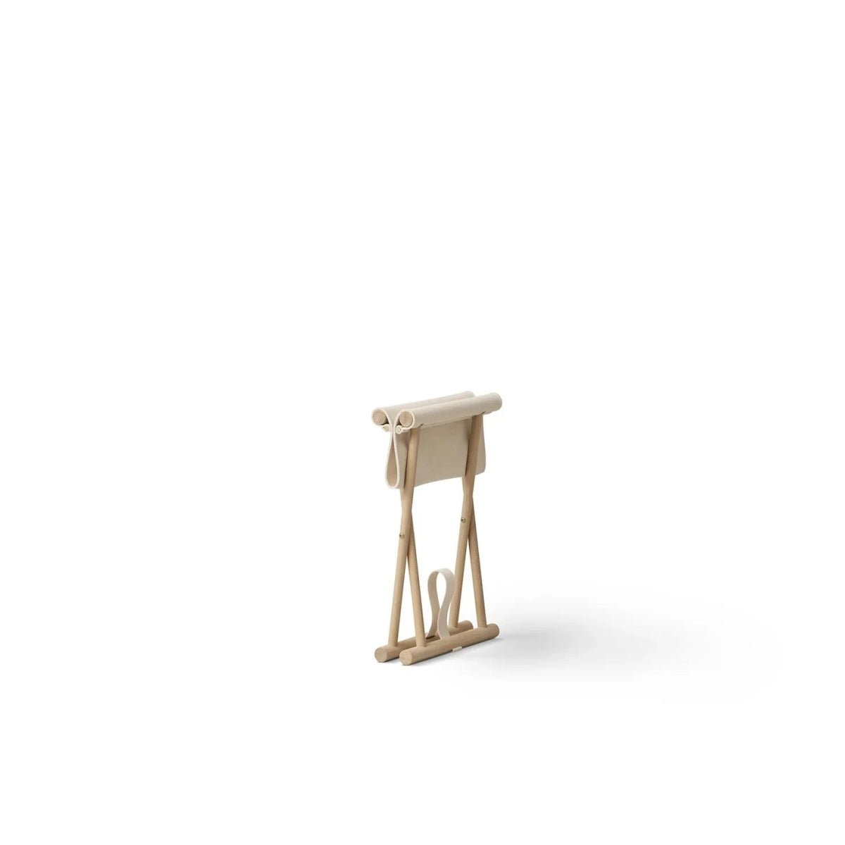 OLIVER FURNITURE - Tabouret Junior Camp, Chêne/Non Teinté