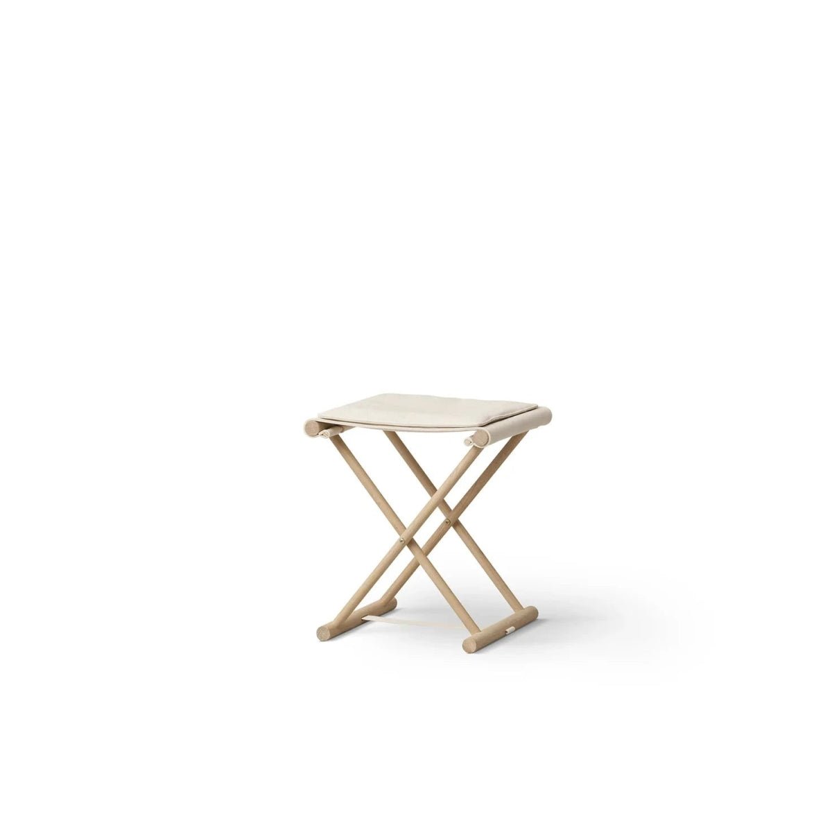 OLIVER FURNITURE - Tabouret Junior Camp, Chêne/Non Teinté