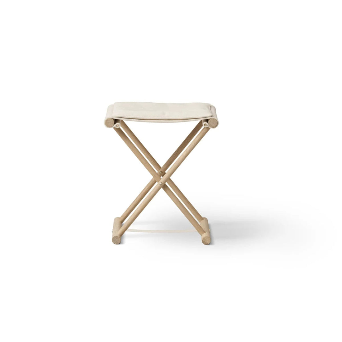 OLIVER FURNITURE - Tabouret Junior Camp, Chêne/Non Teinté