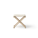 OLIVER FURNITURE - Tabouret Petit Enfant Camp, Chêne/Non Teinté