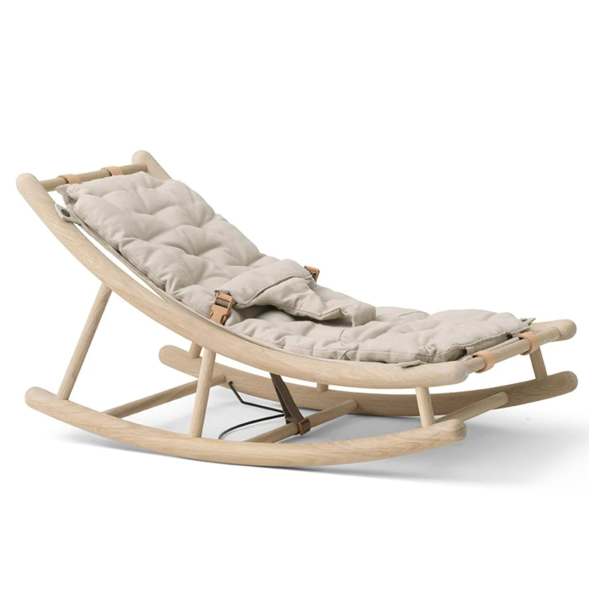 OLIVER FURNITURE - Transat Bébé & Enfant Wood, Chêne/Nature