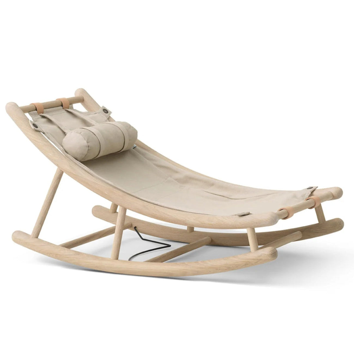 OLIVER FURNITURE - Transat Enfant Wood, Chêne/Nature