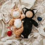 OLLI ELLA - Doudou Cozy Dinkum Chat Tabby Cat Jinx
