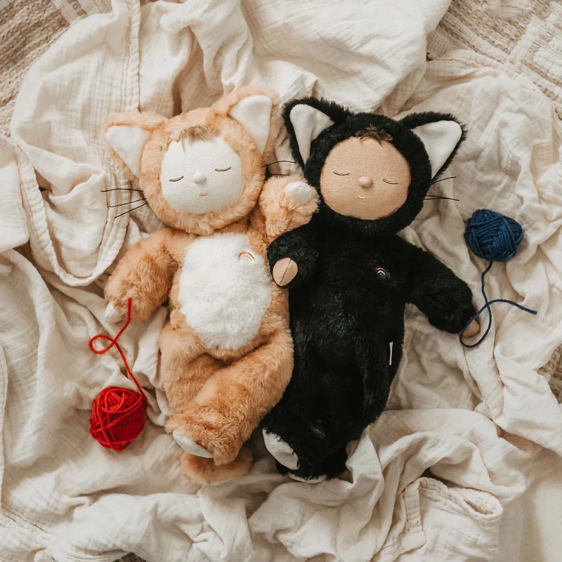 OLLI ELLA - Doudou Cozy Dinkum Chat Tabby Cat Jinx