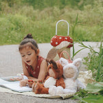 OLLI ELLA - Doudou Cozy Dinkum Renard Fenix Fox