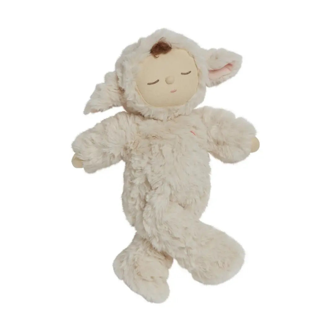 OLLI ELLA - Doudou Cozy Dinkums Lamby - Pookie - Vanilla