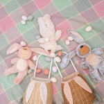 OLLI ELLA - Doudou Cozy Dinkums Lamby - Pookie - Vanilla