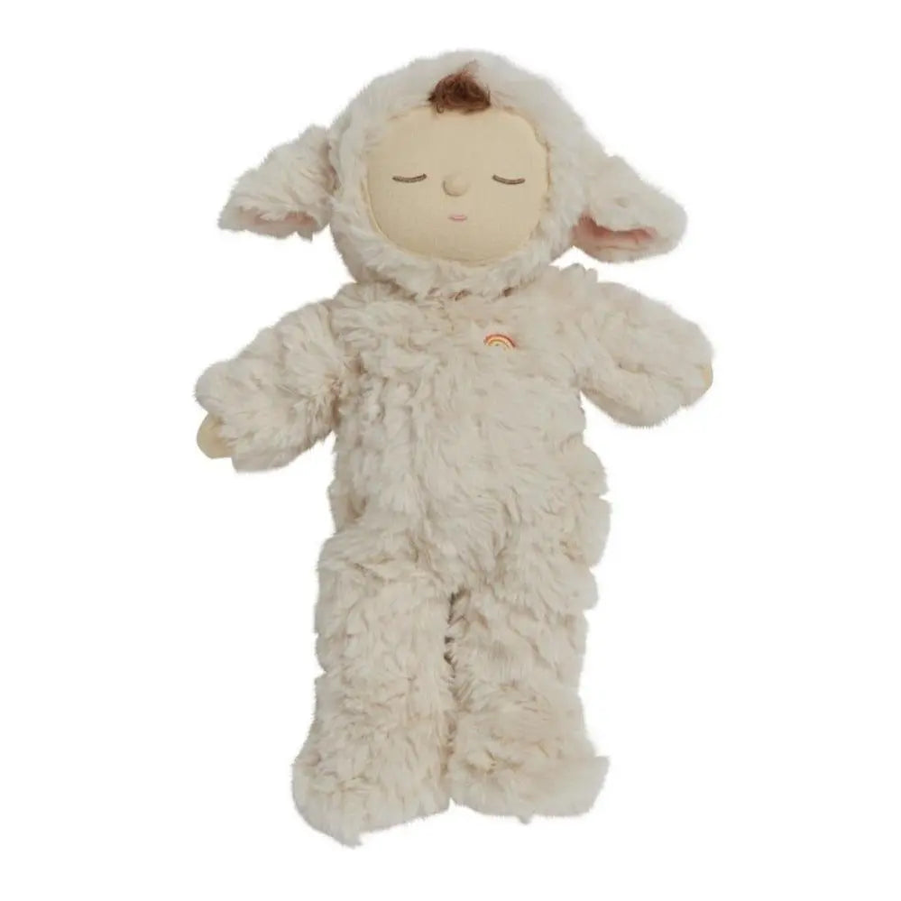 OLLI ELLA - Doudou Cozy Dinkums Lamby - Pookie - Vanilla