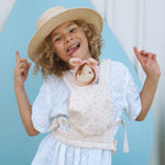 OLLI ELLA - Poupée Dinky Dinkum - Bella Bunny - Rose