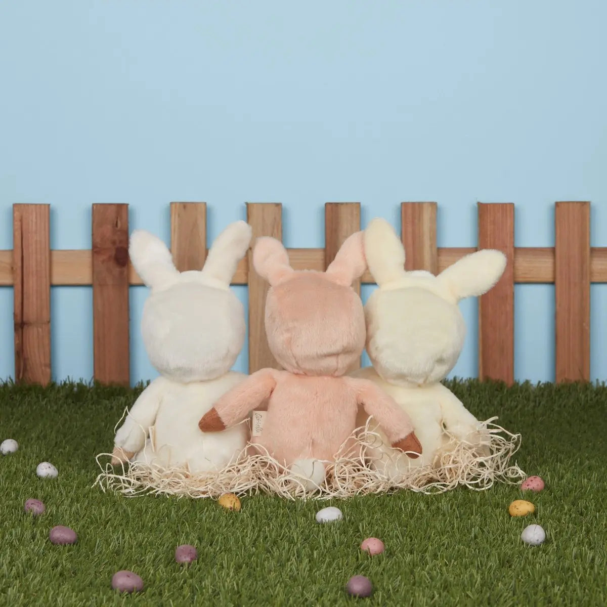 OLLI ELLA - Poupée Dinky Dinkum - Bobbin Bunny - Ivory