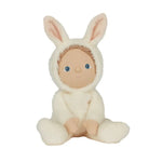 OLLI ELLA - Poupée Dinky Dinkum - Bobbin Bunny - Ivory