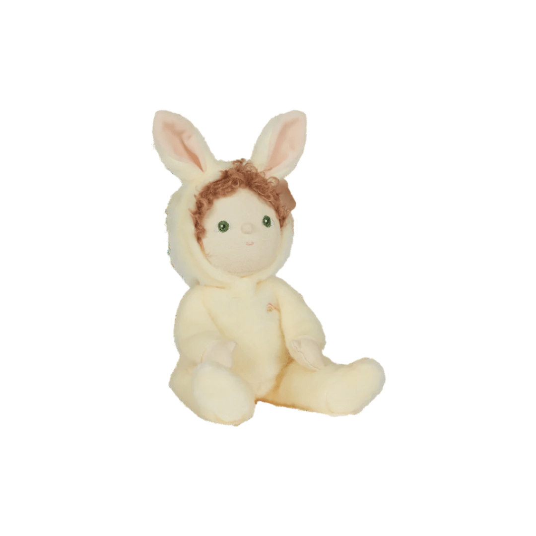OLLI ELLA - Poupée Dinky Dinkum Famille Fluffle Lapin Babbit