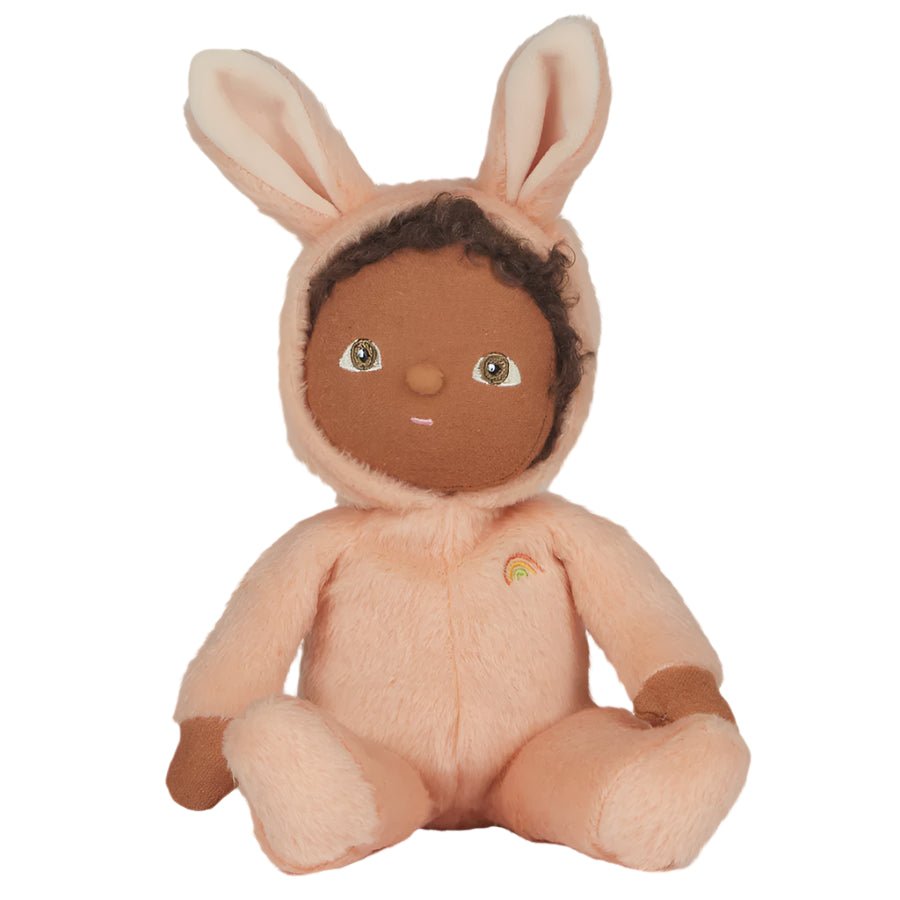 OLLI ELLA - Poupée Dinky Dinkum Famille Fluffle Lapin Babs