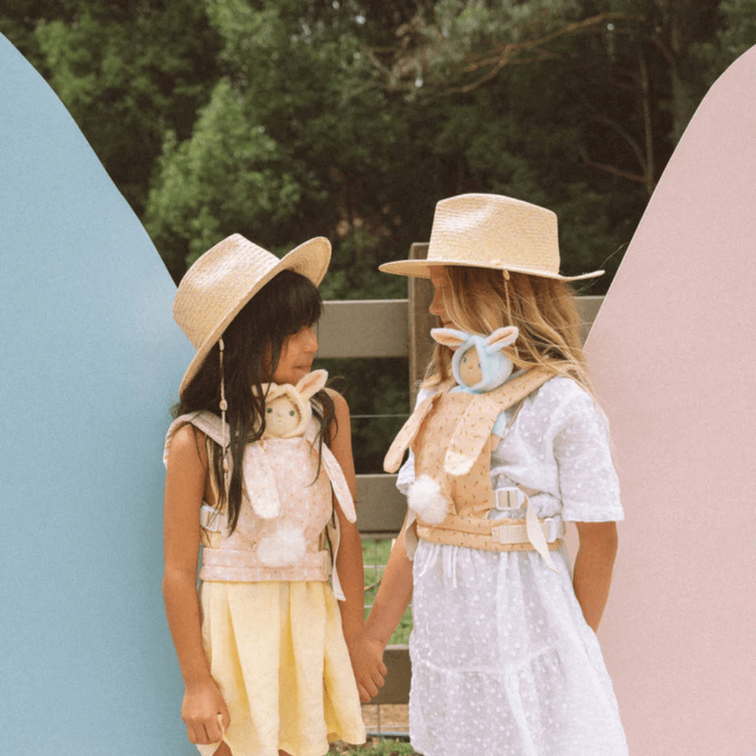 OLLI ELLA - Poupée Dinky Dinkum Famille Fluffle Lapin Basil